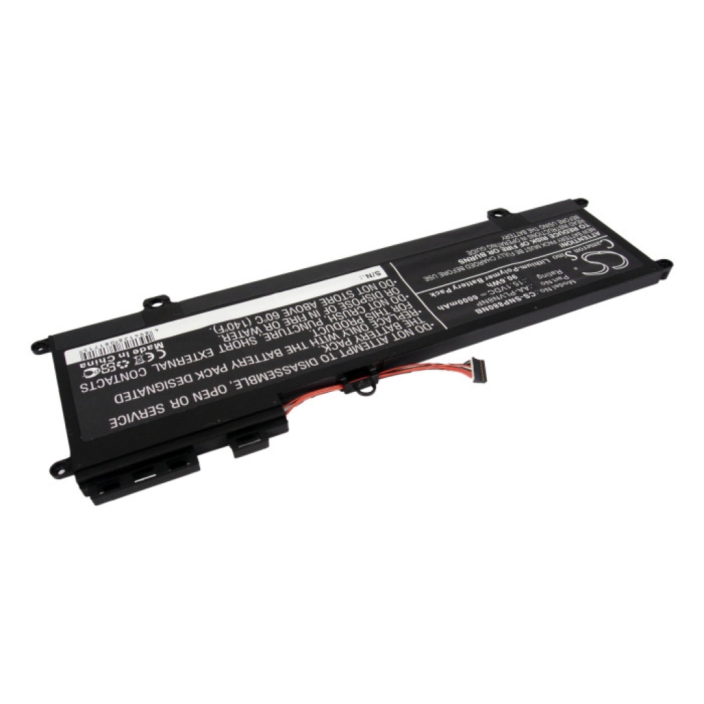 Notebook battery Samsung CS-SNP880NB