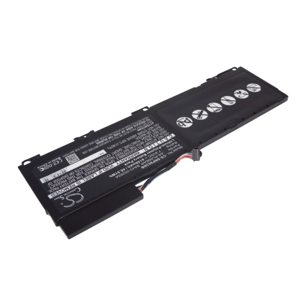 Batterie pour ordinateur portable Samsung CS-SNP903NB