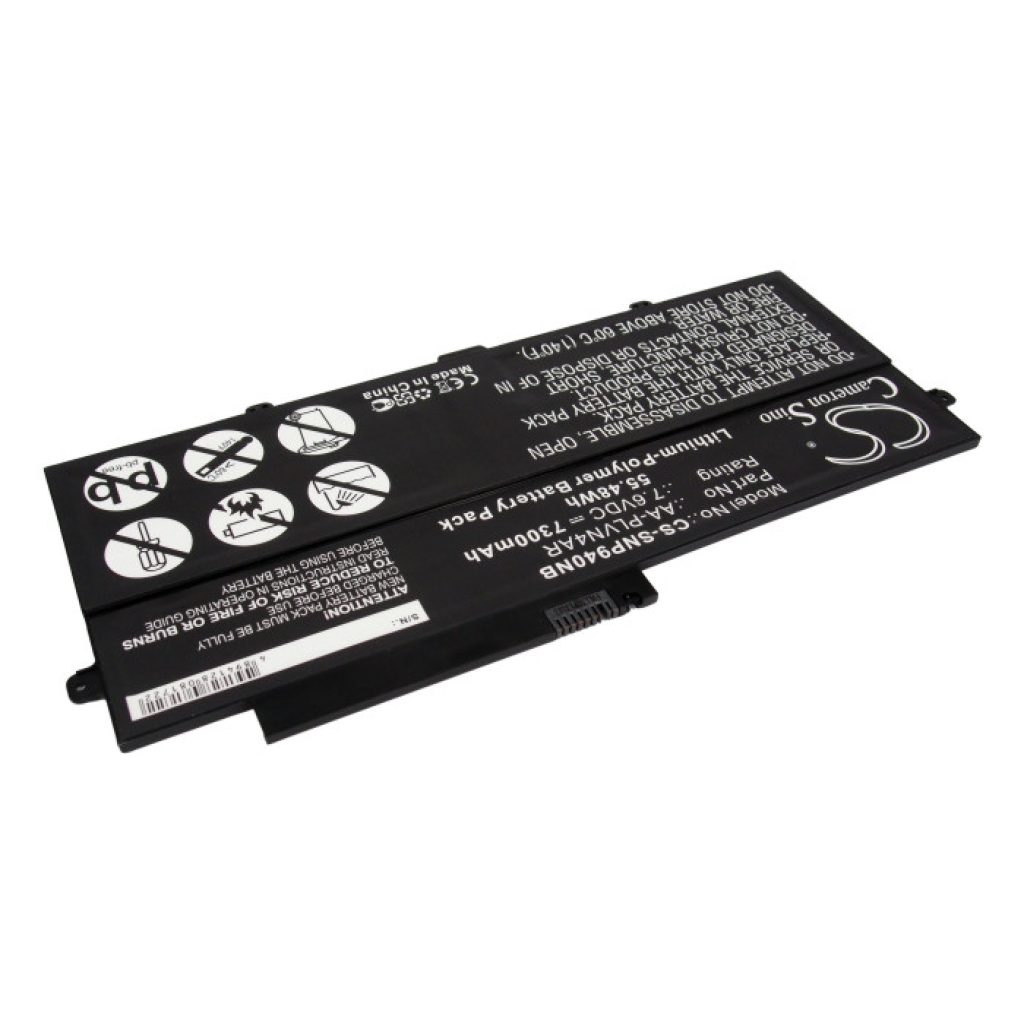 Batterie pour ordinateur portable Samsung CS-SNP940NB