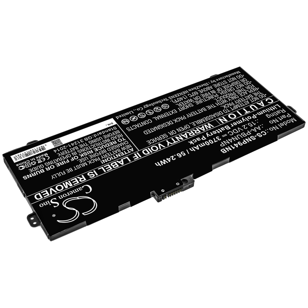 Notebook battery Samsung CS-SNP941NB