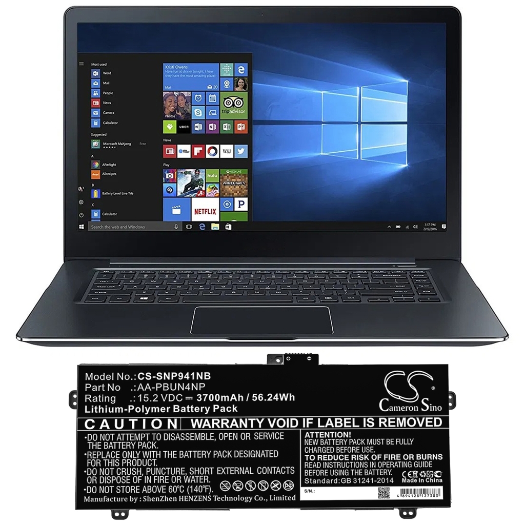 Samsung NP940Z5J