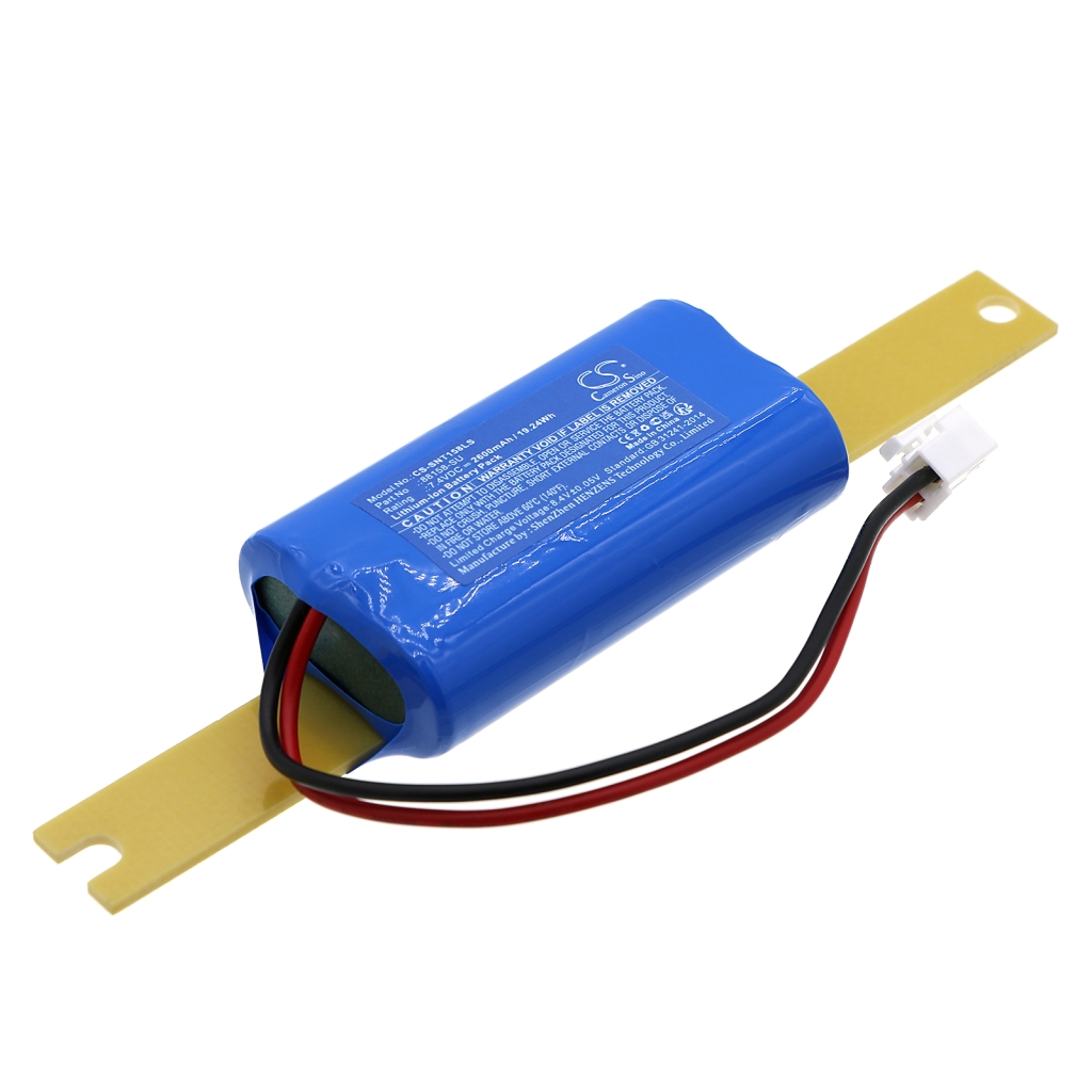 Home Security Camera Battery Sunlite CS-SNT158LS