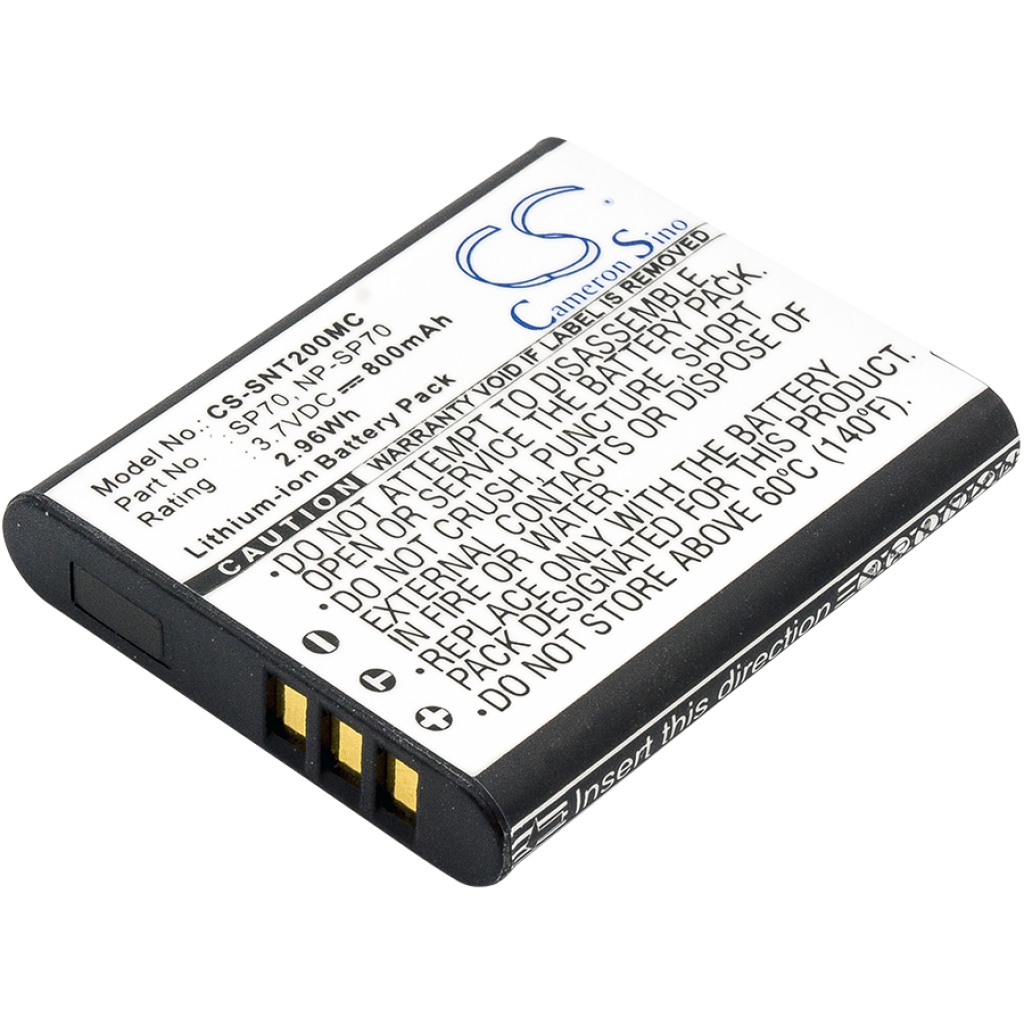 Batteries Remplace SP70A