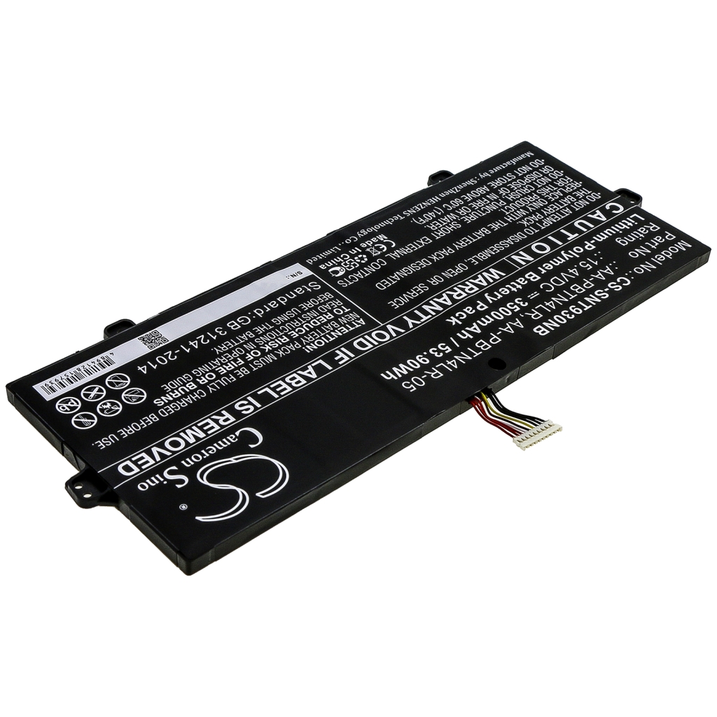 Notebook battery Samsung NT950SBE-X718F