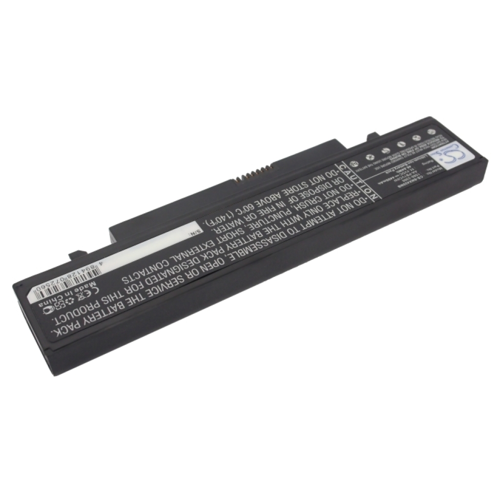 Batterie pour ordinateur portable Samsung X520-Aura SU3500 Alon