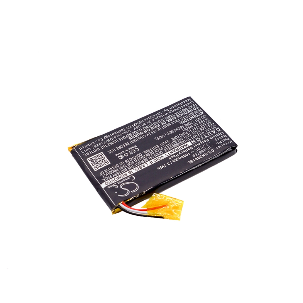 Compatible battery replacement for Sony US453759