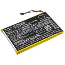 Compatible battery replacement for Sony LIS1484MHPPC