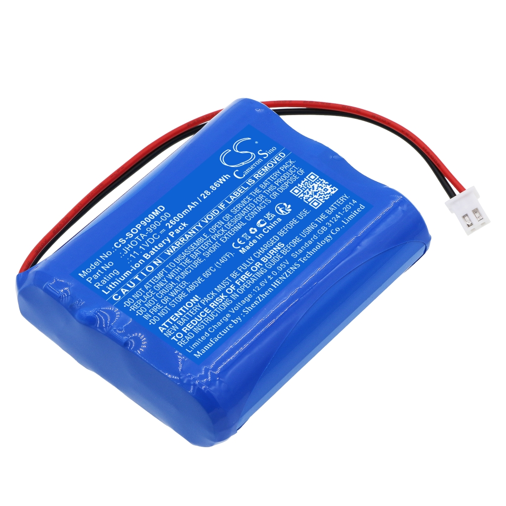 Battery Replaces JHOTA-990-00