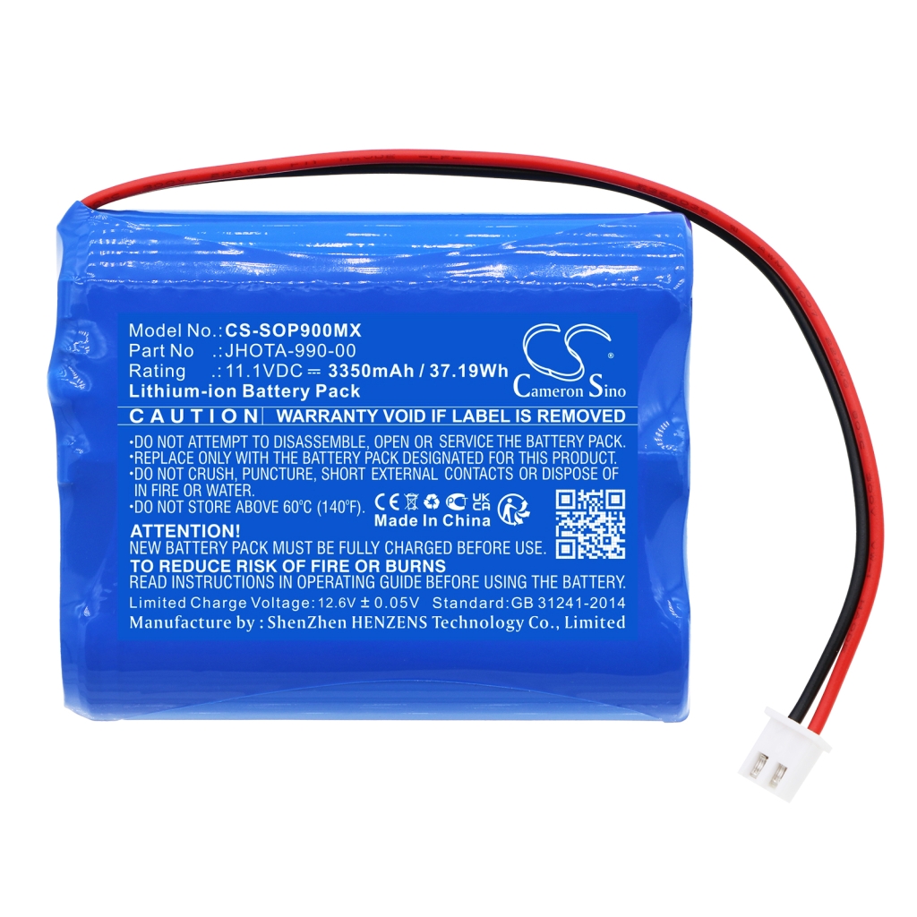 Battery Replaces JHOTA-990-00