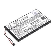 Compatible battery replacement for Sony 4-297-658-01,PA-VT65,SP65M