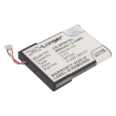 Remplacement de batterie compatible pour Sony  SP70C, 4-285-985-01