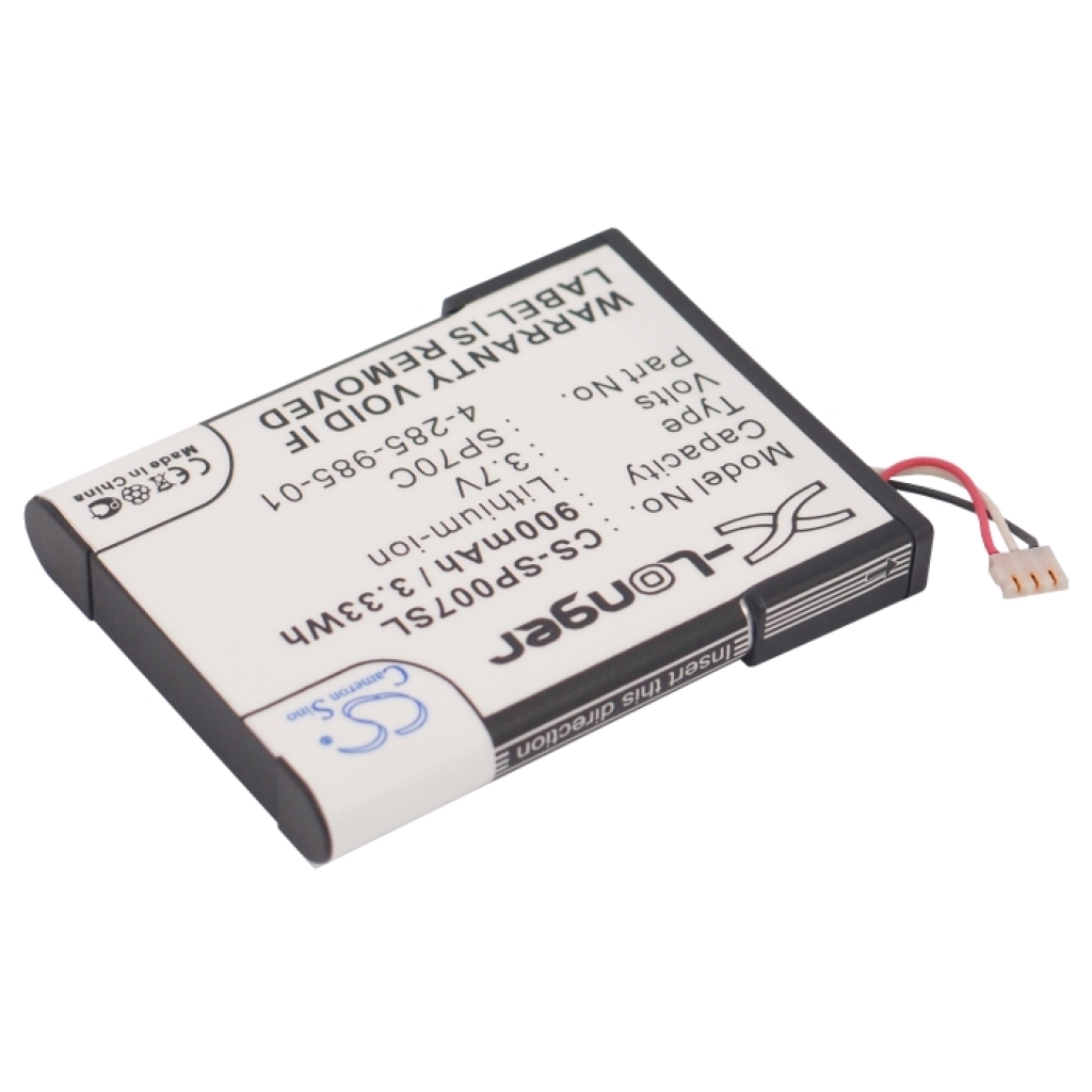 Batteries Remplace 4-285-985-01