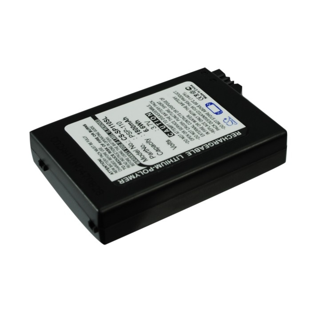 Jeu, PSP, NDS Batterie Sony PSP-1006 (CS-SP110SL)