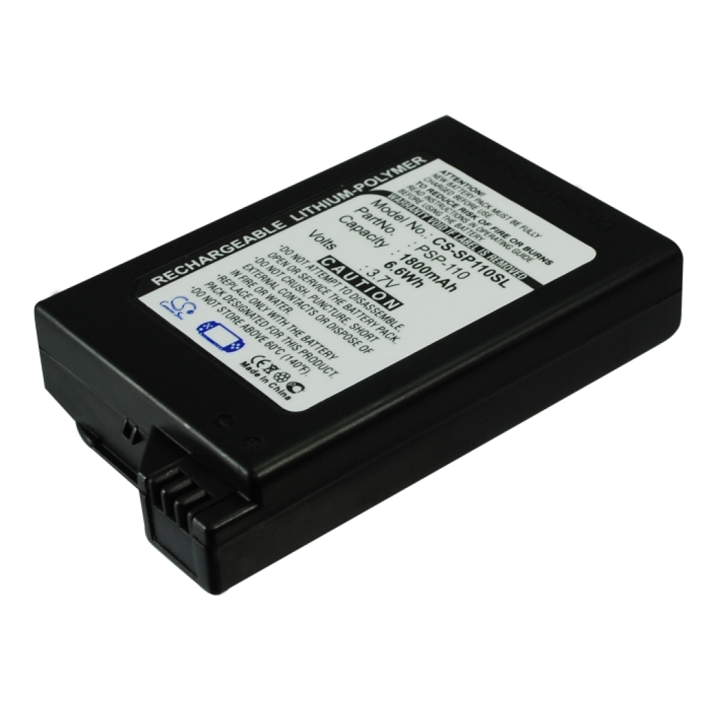 Jeu, PSP, NDS Batterie Sony PSP-1000 (CS-SP110SL)