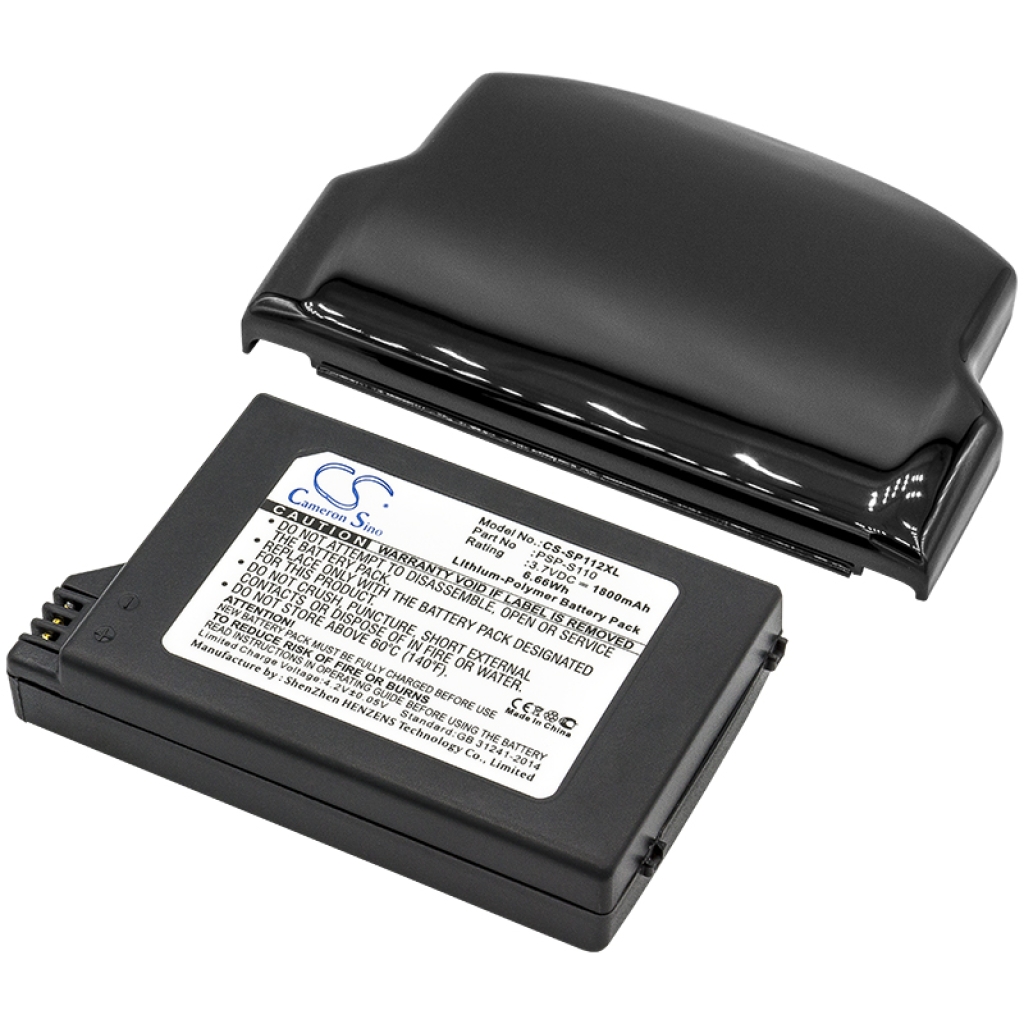 Jeu, PSP, NDS Batterie Sony PSP-2000