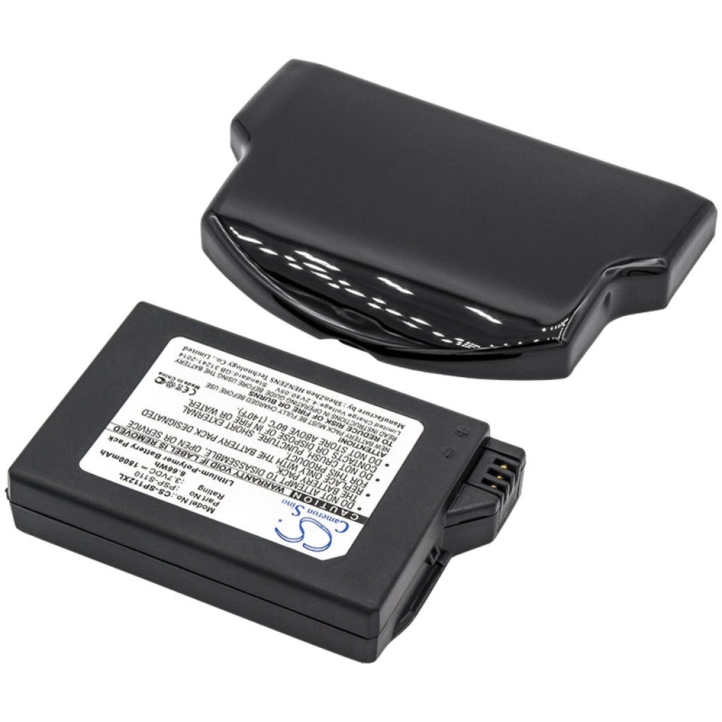 Batteries Remplace PSP-S110