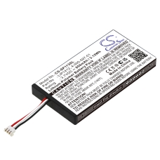 Remplacement de batterie compatible pour Sony  LIP1412, 4-000-597-01