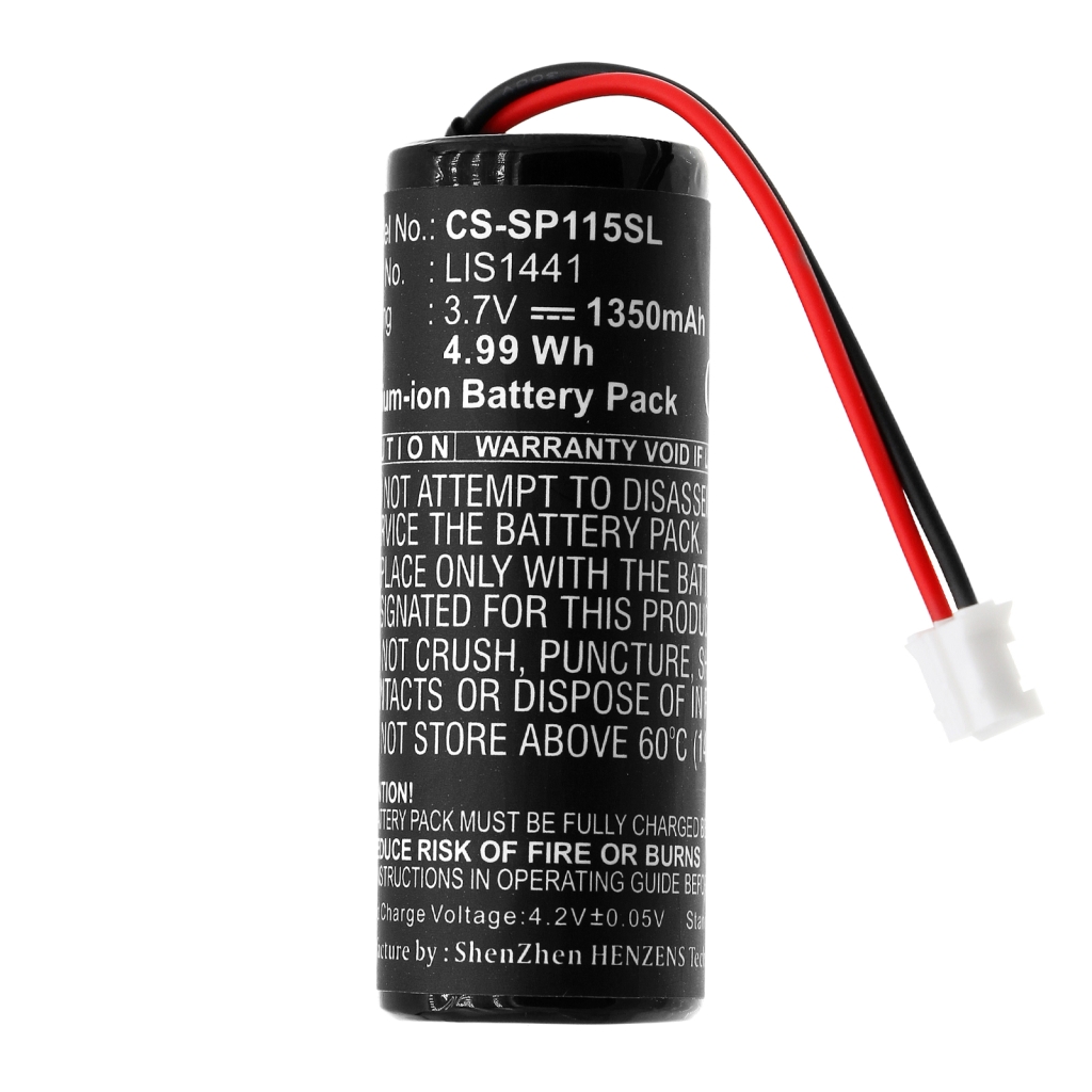 Battery Replaces LIS1441