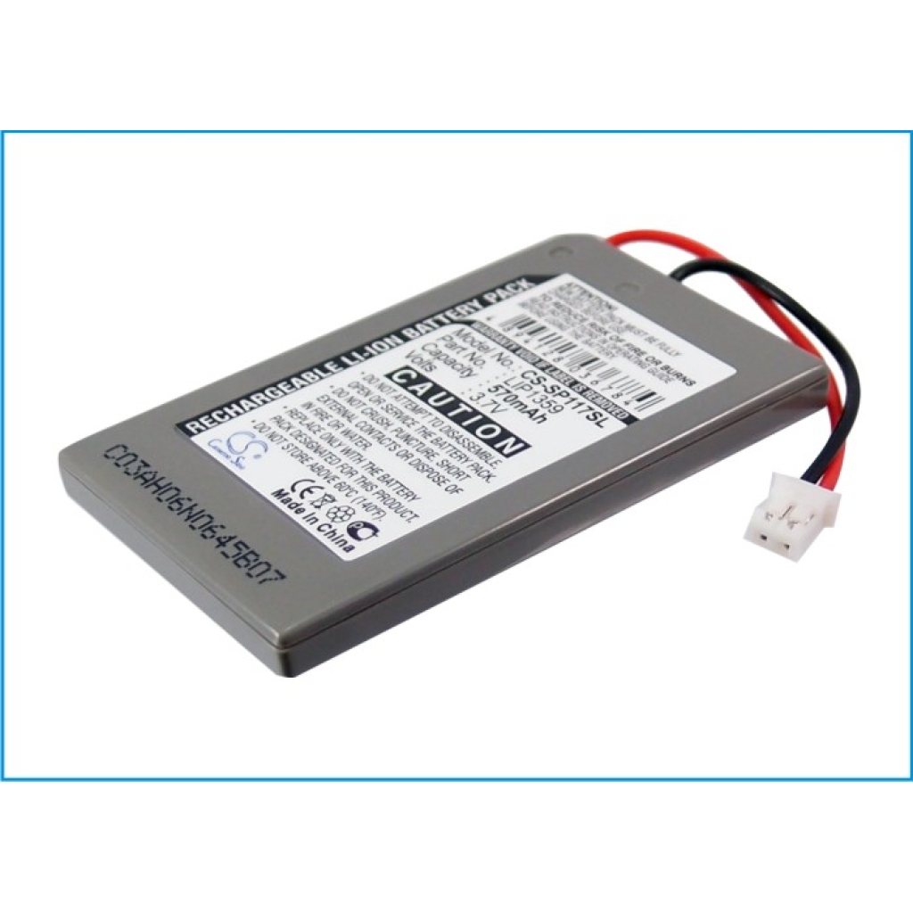 Jeu, PSP, NDS Batterie Sony CS-SP117SL