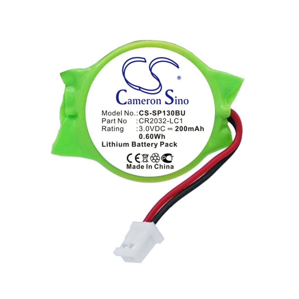 CMOS / Batterie de secours Sony CS-SP130BU