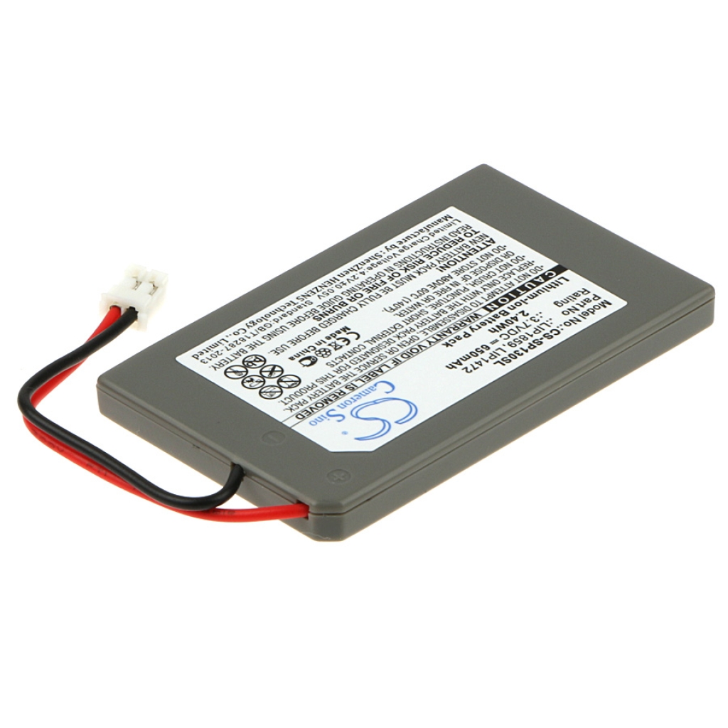 Jeu, PSP, NDS Batterie Sony CECHZC1U (CS-SP130SL)