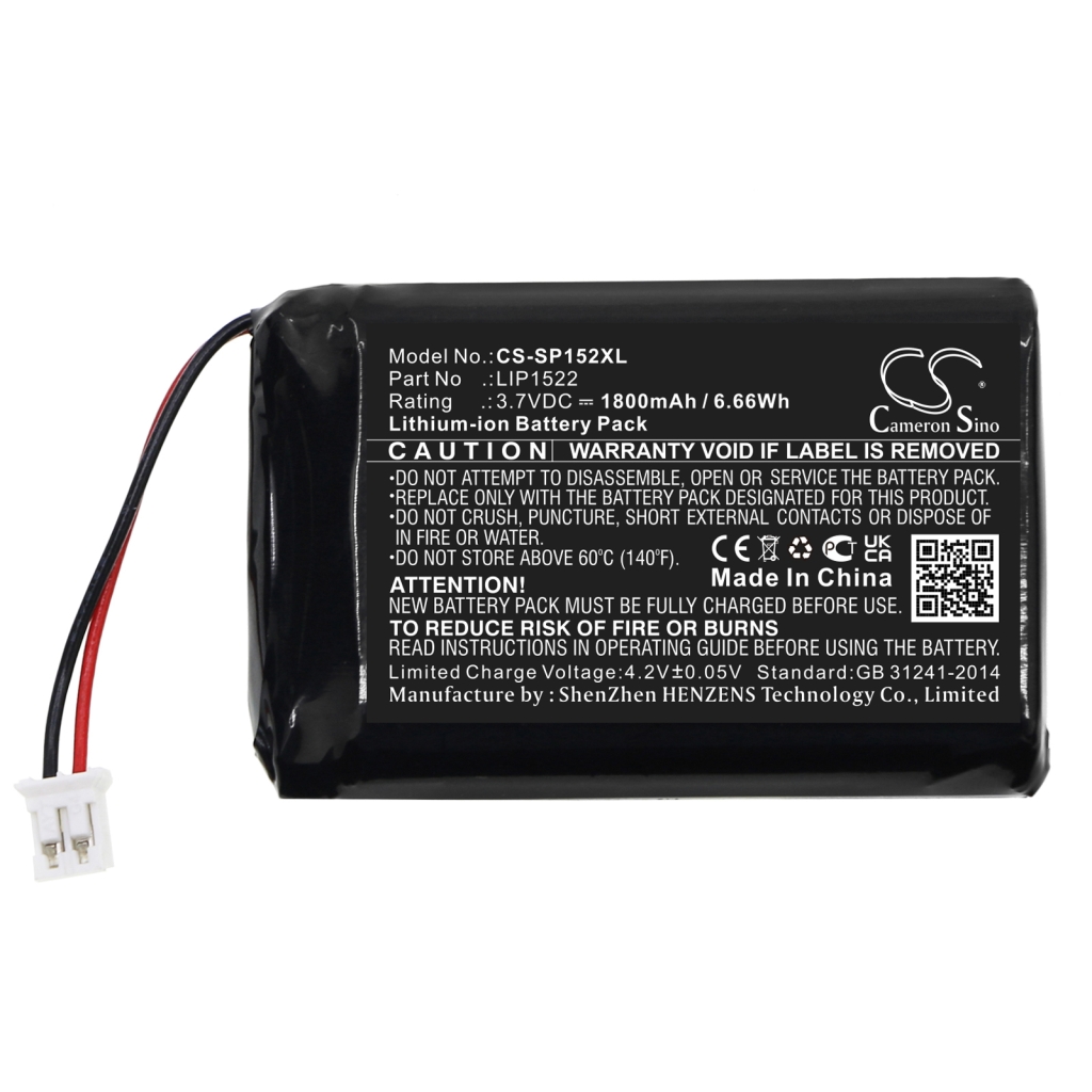 Jeu, PSP, NDS Batterie Sony CUH-ZCT1E