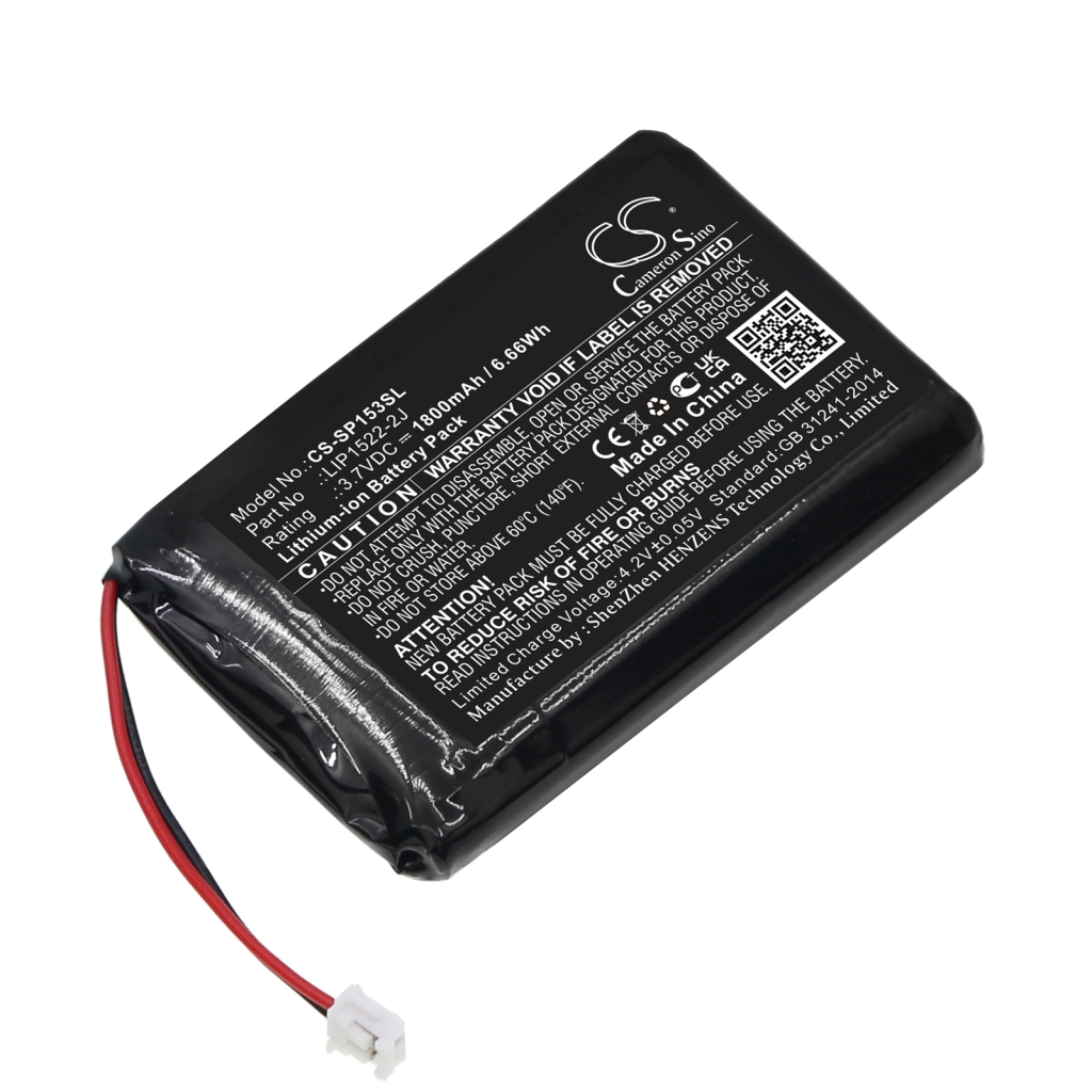 Jeu, PSP, NDS Batterie Sony CUH-ZCT2J29 (CS-SP153SL)