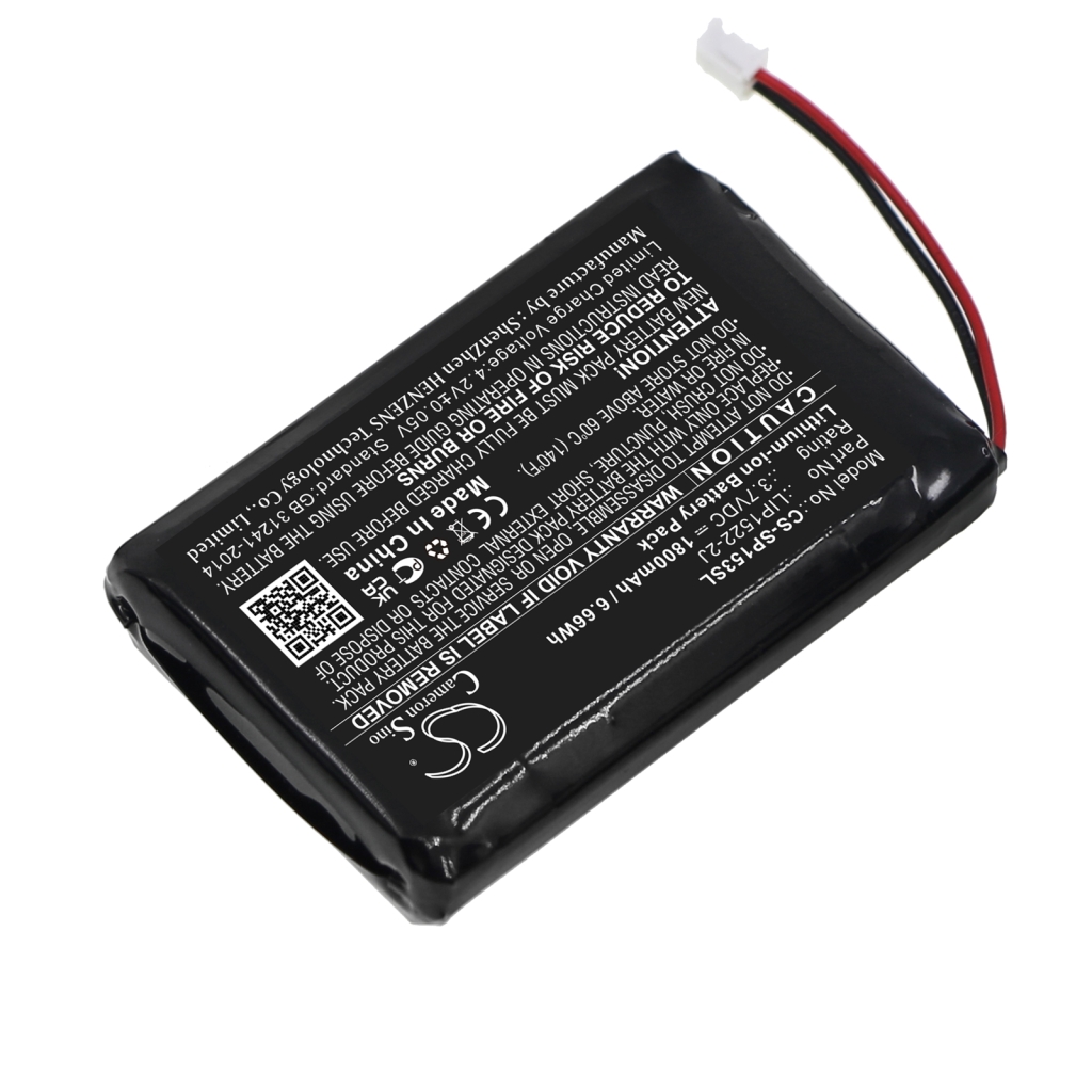 Jeu, PSP, NDS Batterie Sony CS-SP153SL