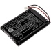 Compatible battery replacement for Sony KCR1410