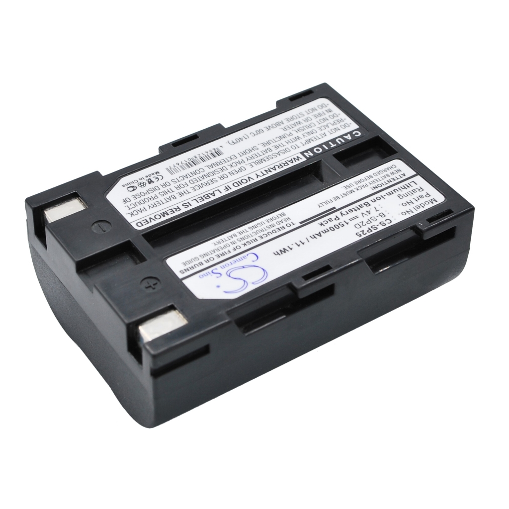 Batterie d'imprimante Toshiba CS-SP25