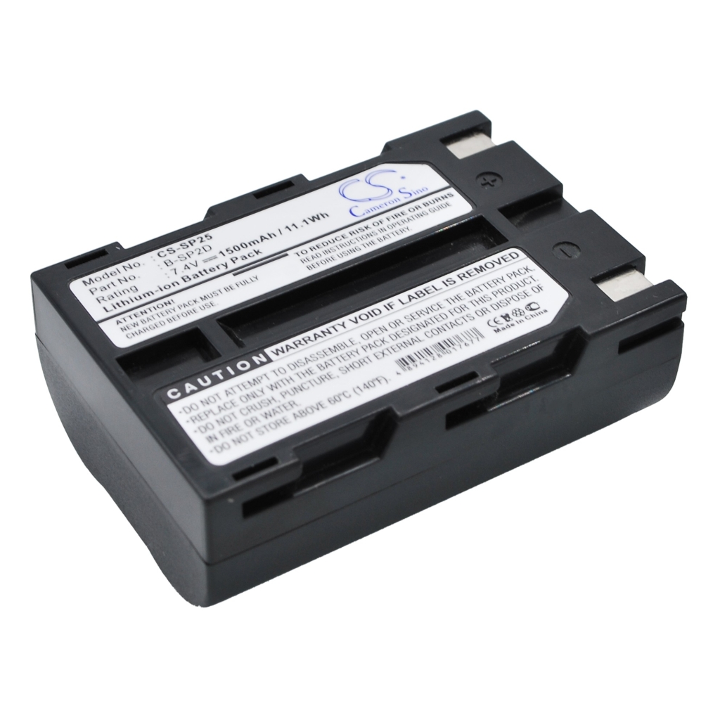 Batterie d'imprimante Canon CS-SP25