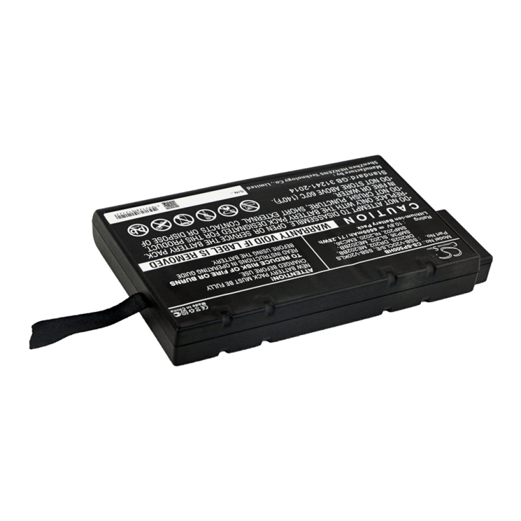 Battery Replaces SL36