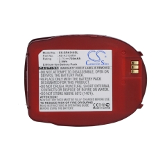 Remplacement de batterie compatible pour Samsung AB-A3108RA