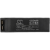 Compatible battery replacement for Swellpro CDC01 0004