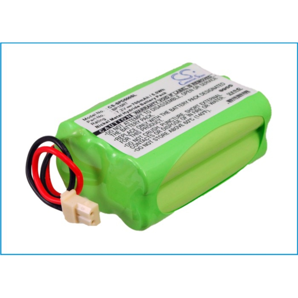 Battery Replaces BP15RT