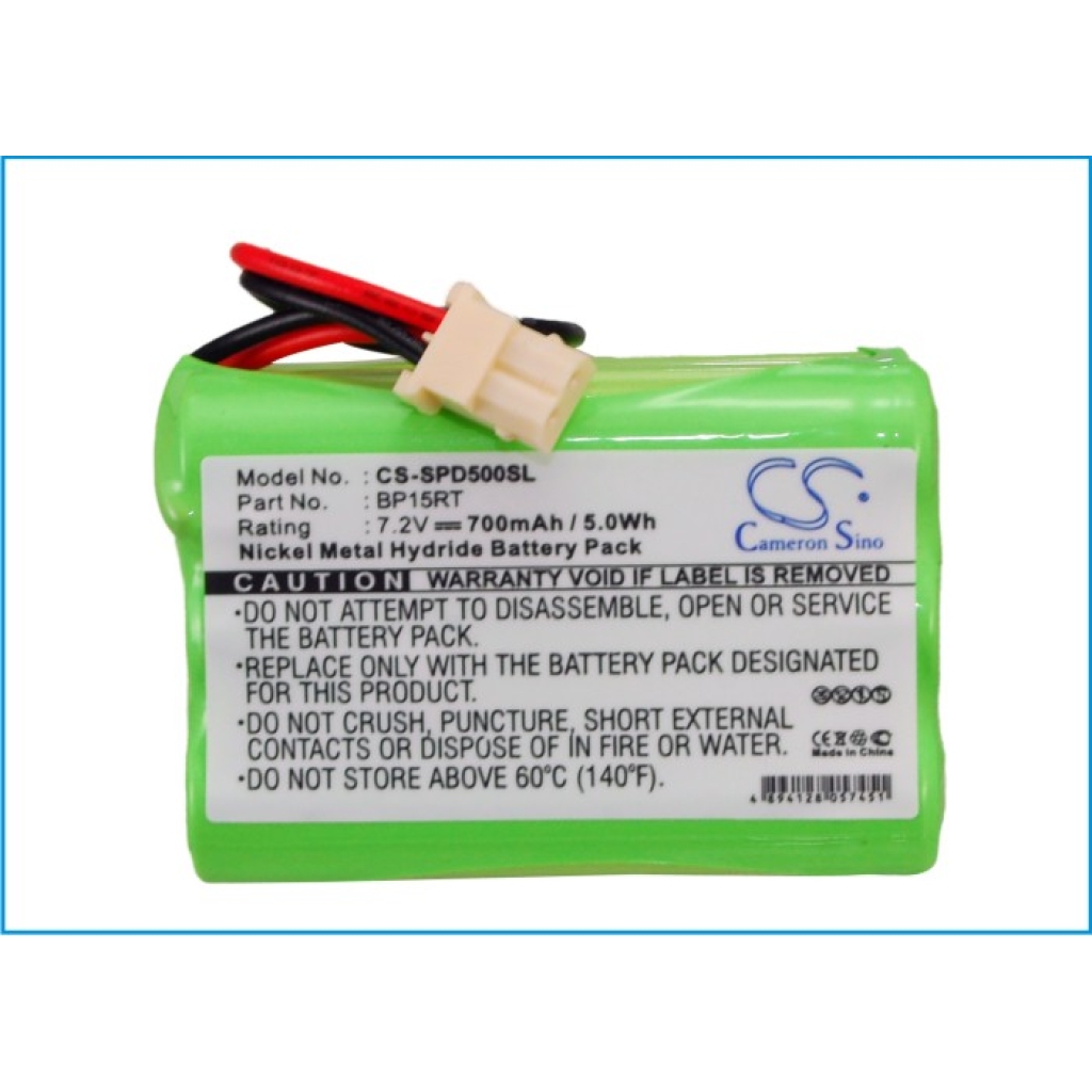 Battery Replaces BP15RT