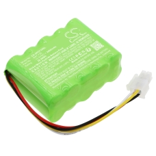 Remplacement de batterie compatible pour Shimpo BAT-735