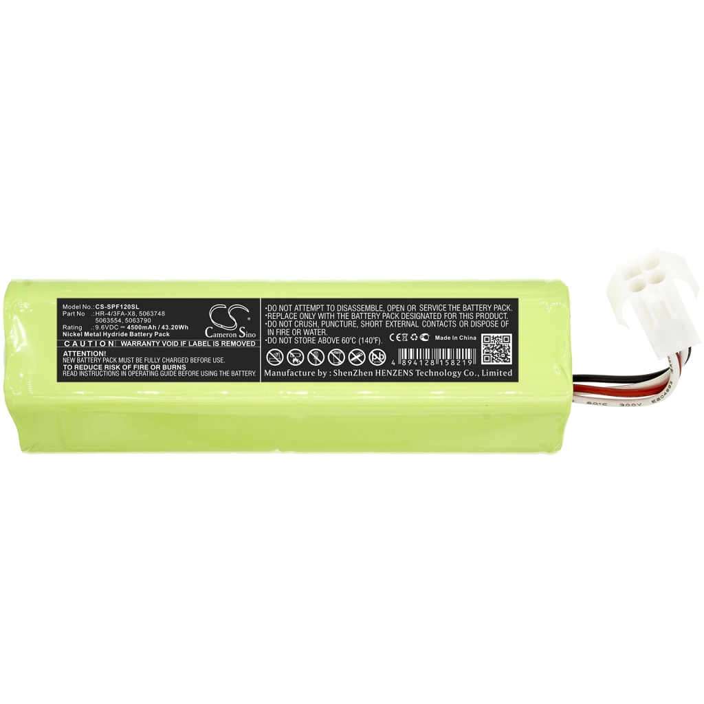 Battery Replaces 5063554