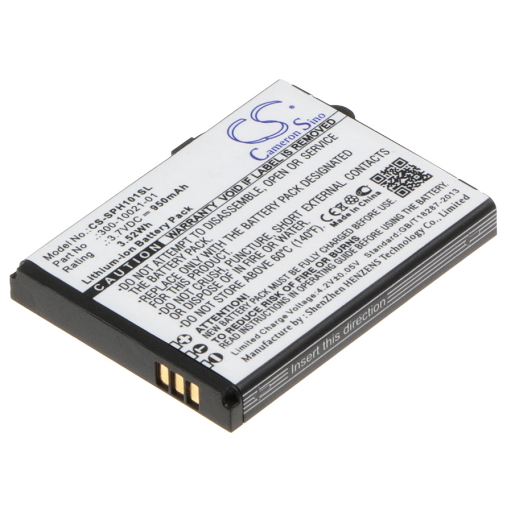 Skype Phone Battery Netgear CS-SPH101SL