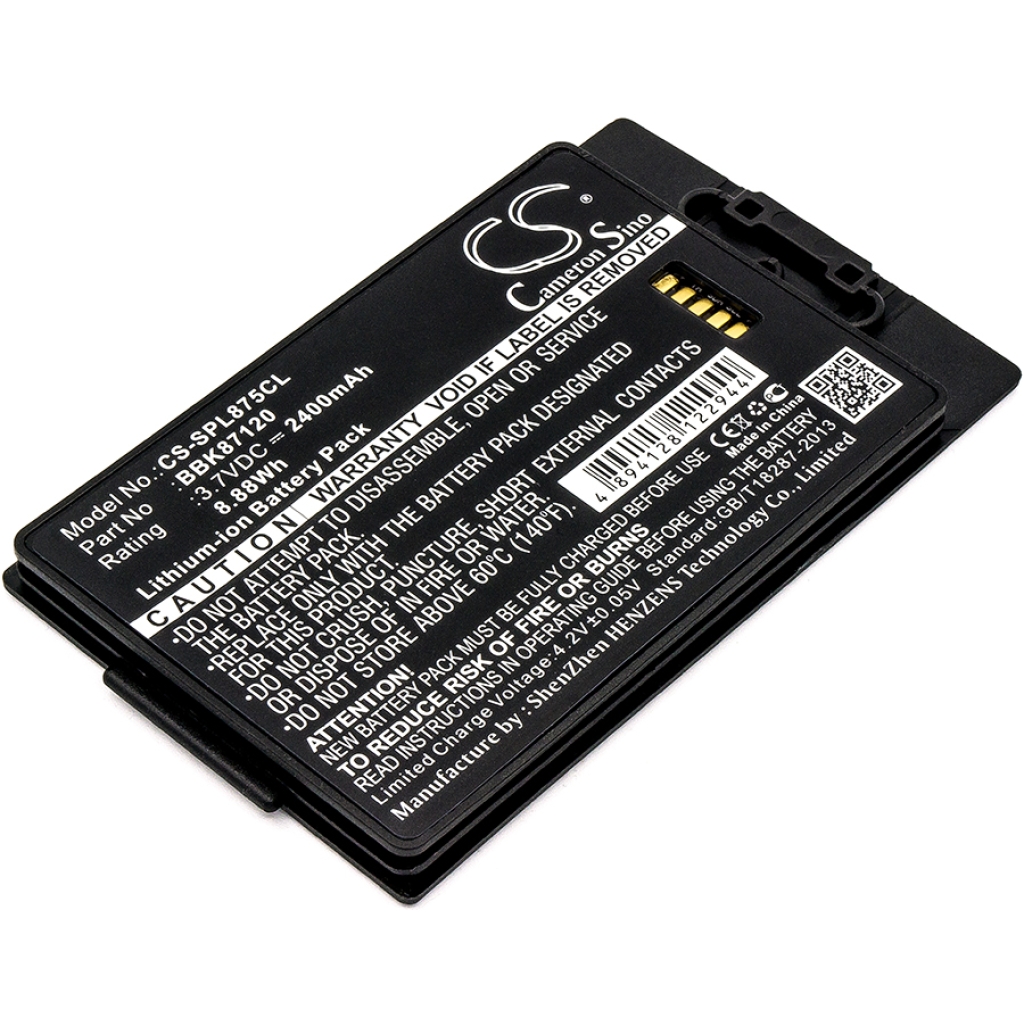 Spectralink Batterie de téléphone sans fil CS-SPL875CL