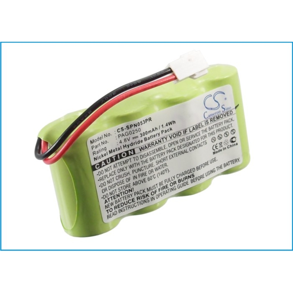 Battery Replaces PAG0250