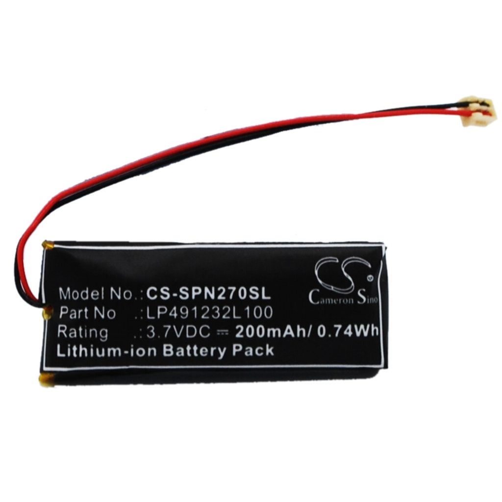 Battery Replaces LP491232L100