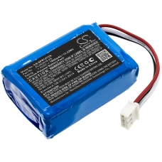 Compatible battery replacement for Sichler PL062018-2S