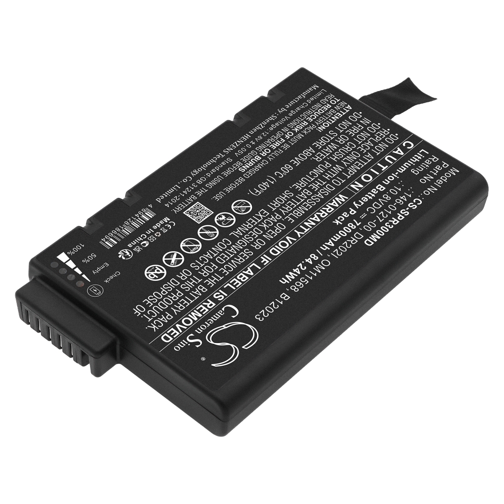 Battery Replaces DR202I