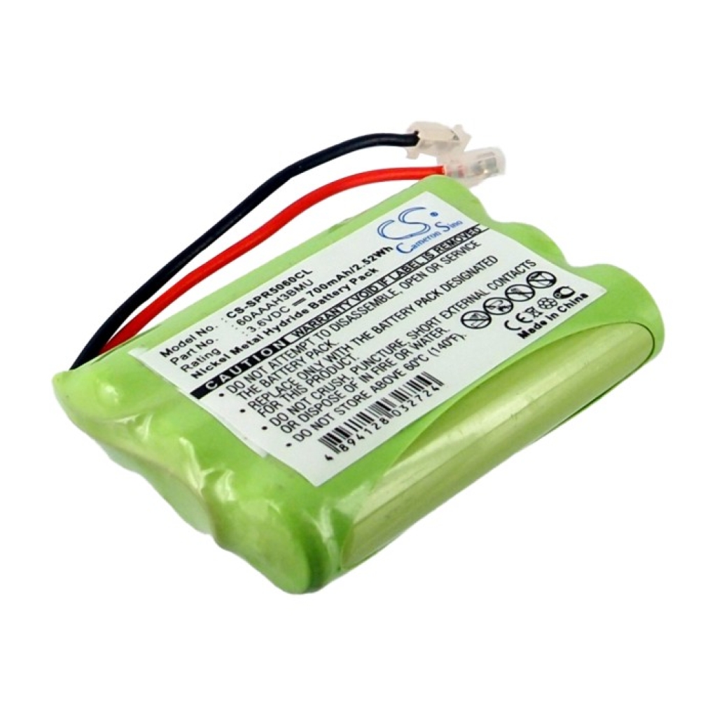 Batterie de téléphone sans fil Audioline CS-SPR5060CL