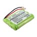 Compatible battery replacement for THOMSON 60AAAH3BMU