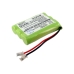 Compatible battery replacement for Samsung 60AAAH3BMU