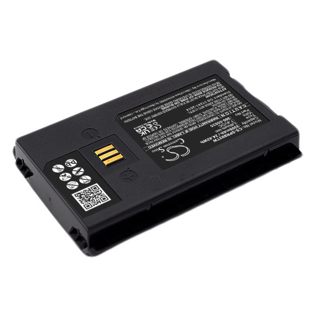 Battery Replaces STP8000