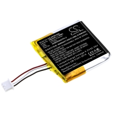 Compatible battery replacement for Sennheiser AHB552826TPC-2