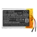 Batteries Remplace 704476B B10